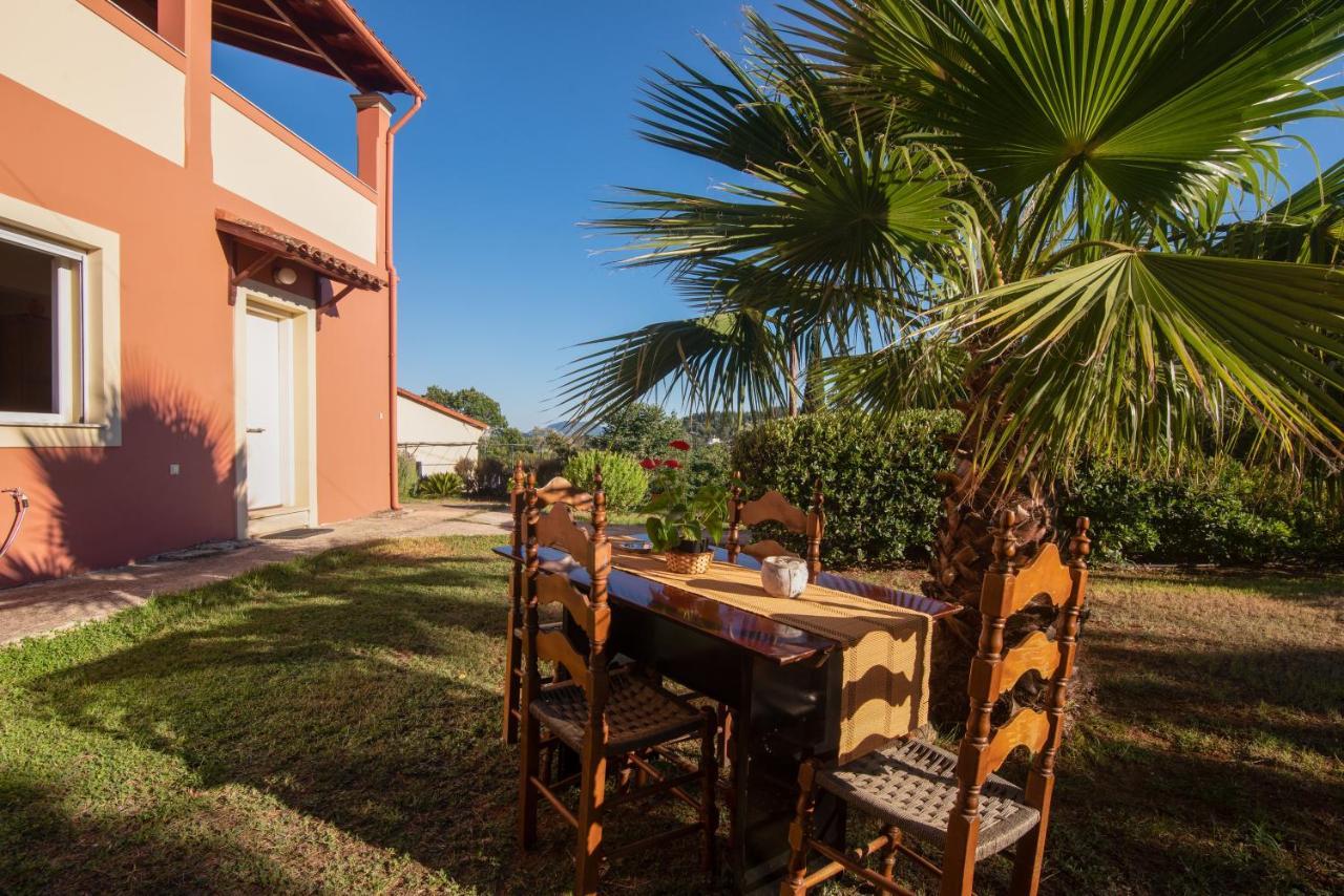 Ferienwohnung Olive Luxouri Gazátika Exterior foto