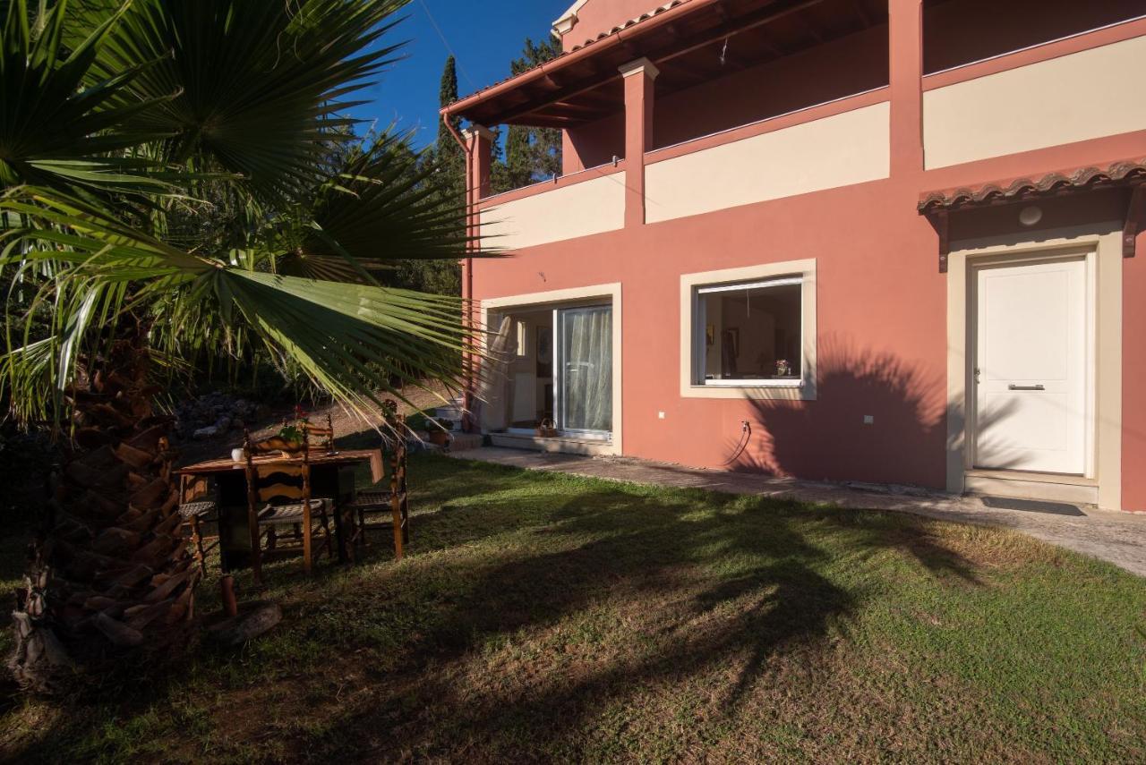 Ferienwohnung Olive Luxouri Gazátika Exterior foto