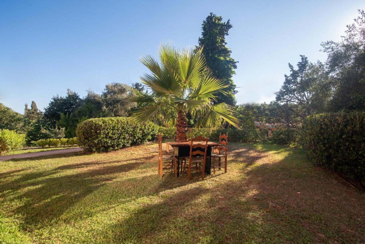 Ferienwohnung Olive Luxouri Gazátika Exterior foto