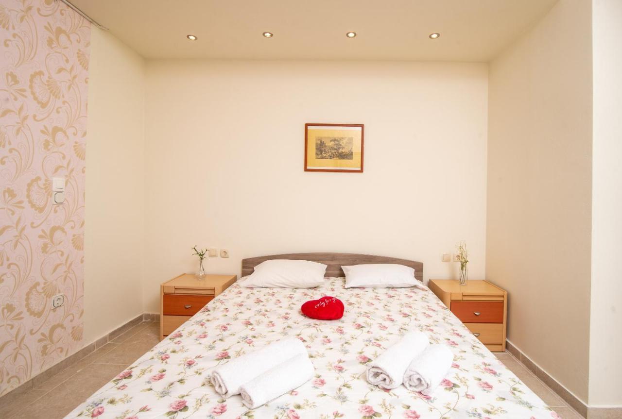 Ferienwohnung Olive Luxouri Gazátika Exterior foto