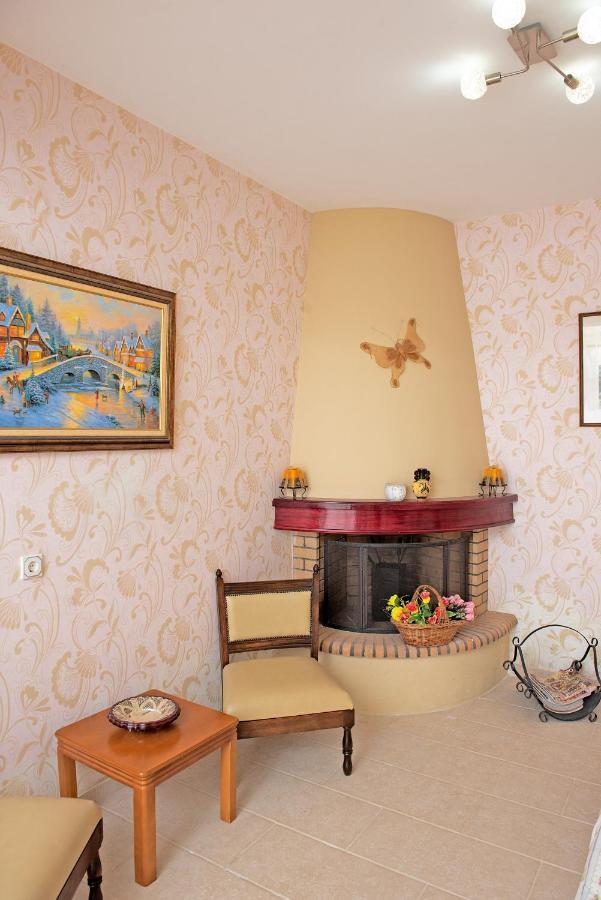 Ferienwohnung Olive Luxouri Gazátika Exterior foto