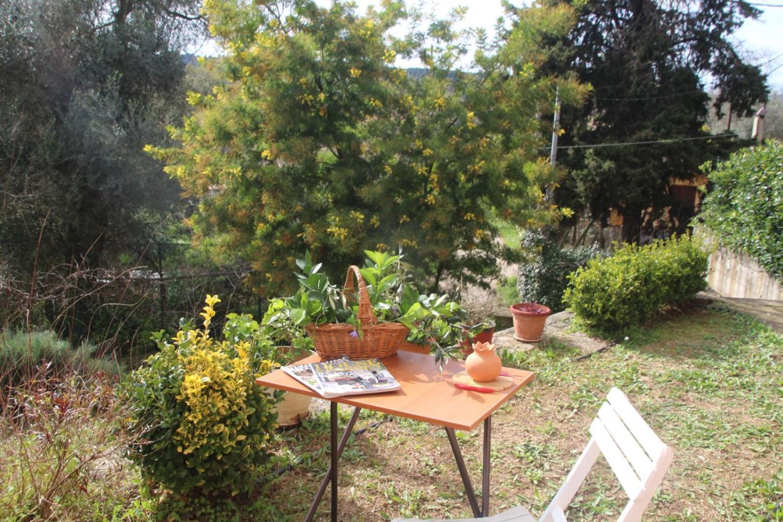 Ferienwohnung Olive Luxouri Gazátika Exterior foto